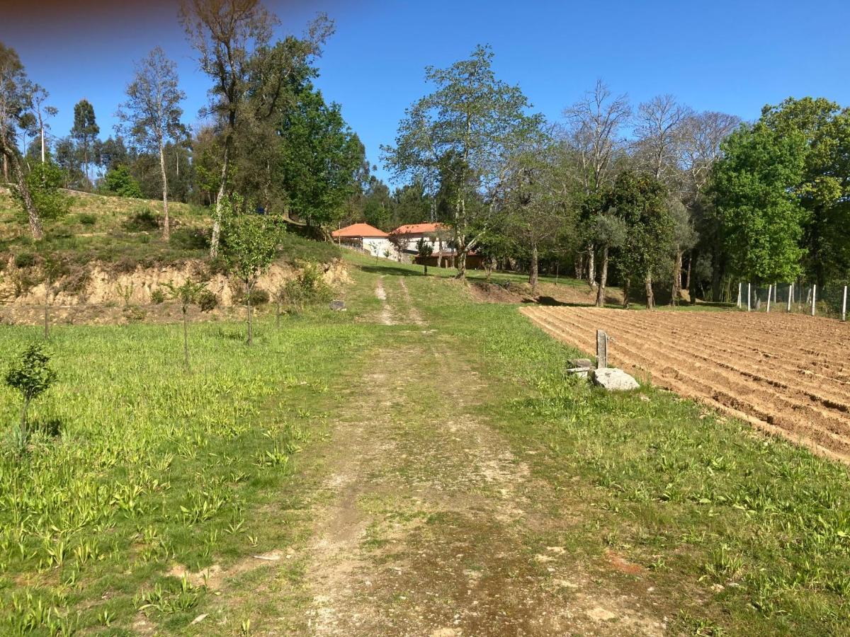 Casa Da Assudra Villa Vila Verde  Exterior photo